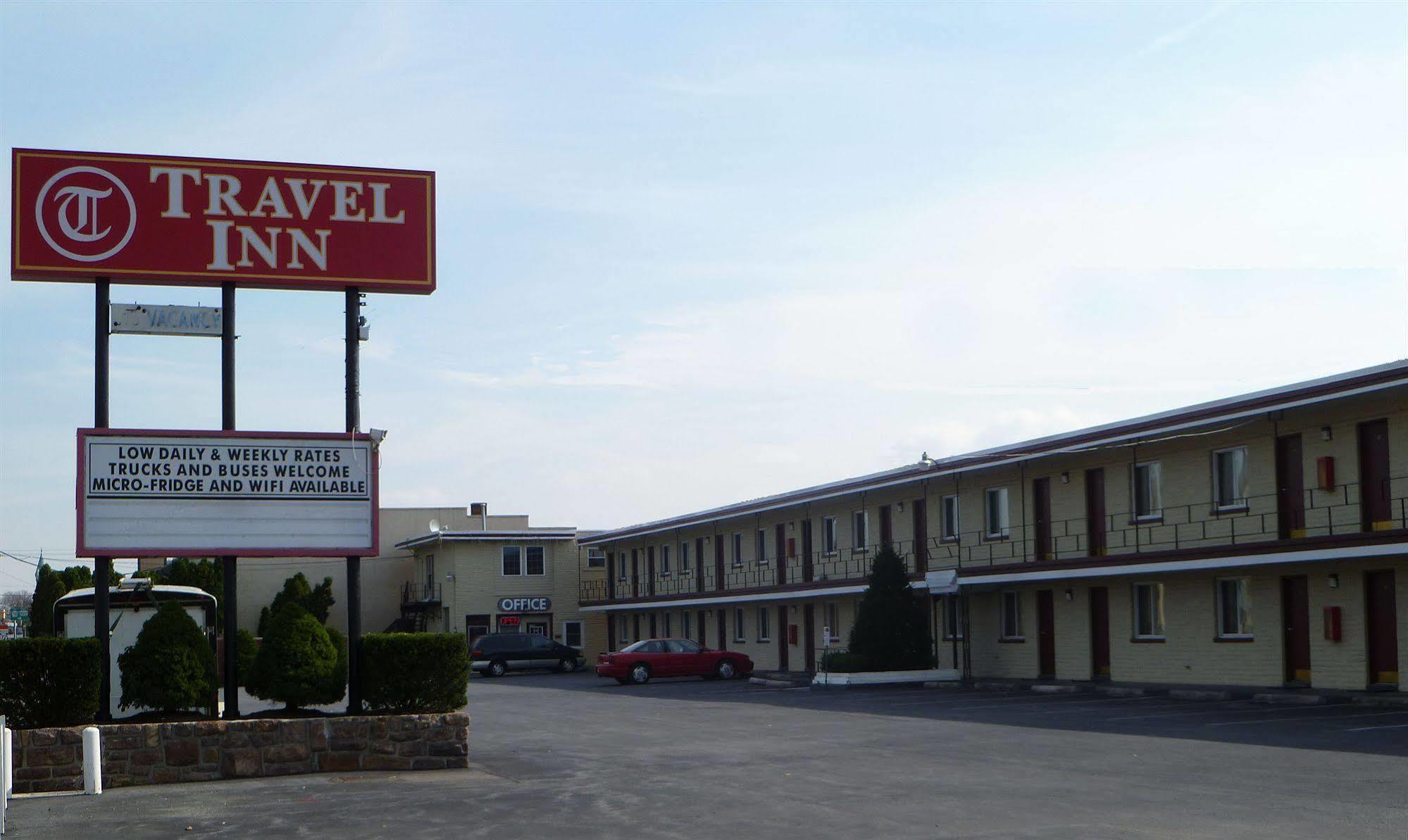 Travel Inn Lebanon Exterior foto